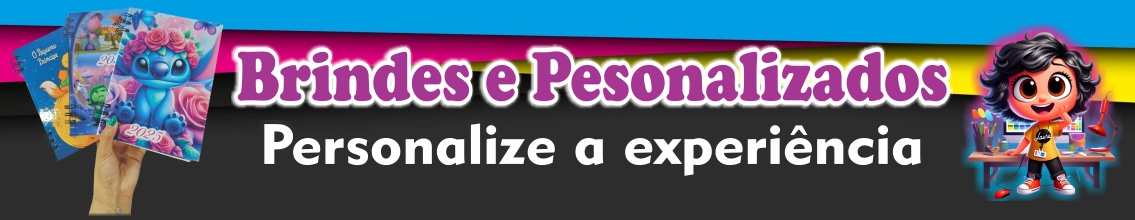 Brindes e Personalizados