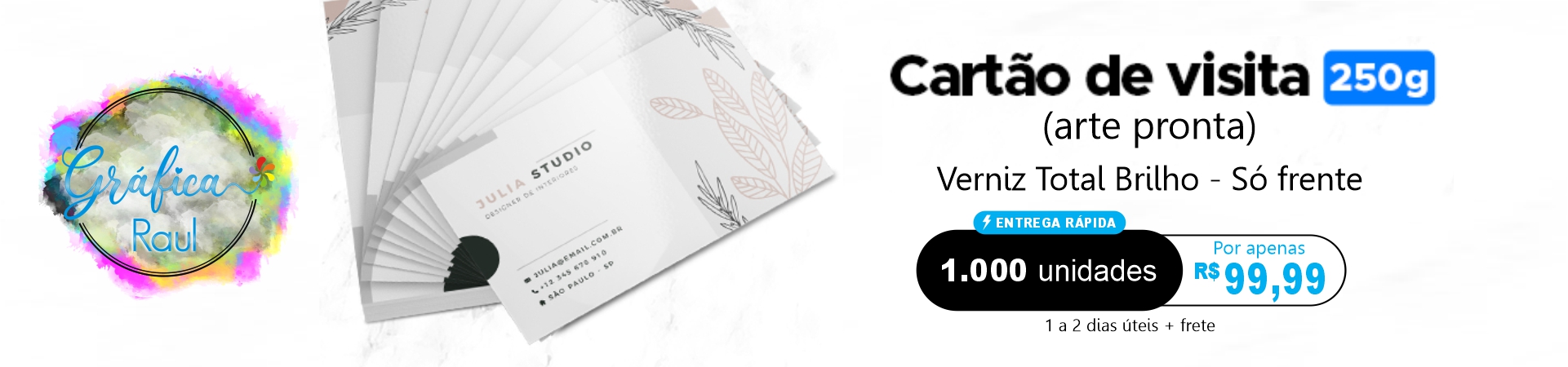 Cartão de visita
